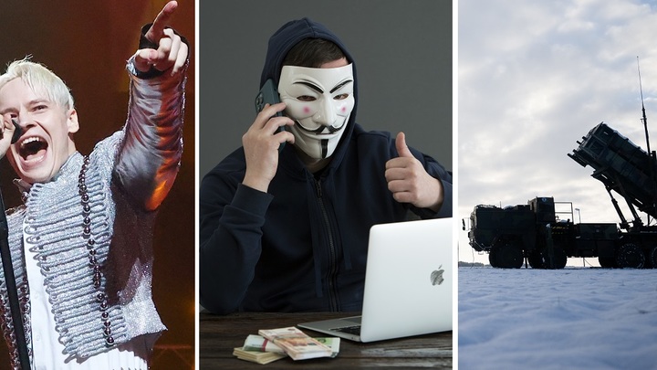 Чем сбили Ил-76, зачем ВСУ нападать на Белоруссию, обнулён первый танк Абрамс