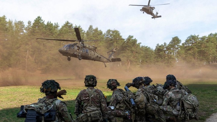 Поджигатели войны достаточно безумны: В США допустили ввод войск на Украину