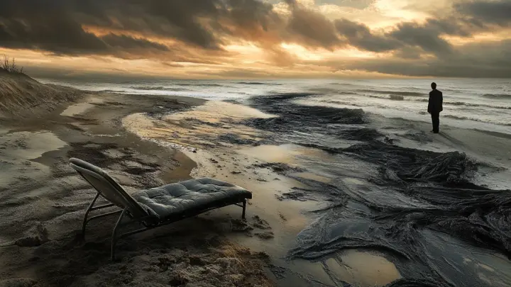 Мазут всплывёт: Учёные МГУ нашли естественный способ очистки дна Чёрного моря