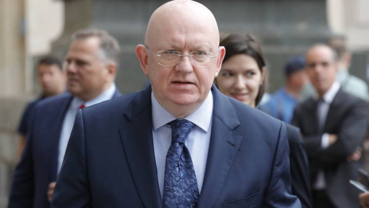 Слепое орудие Запада: Небензя предрёк Украине незавидную судьбу в День независимости