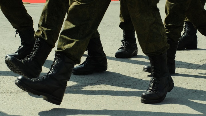 Из Москвы в зону СВО в этом году направят 23 тысячи контрактников
