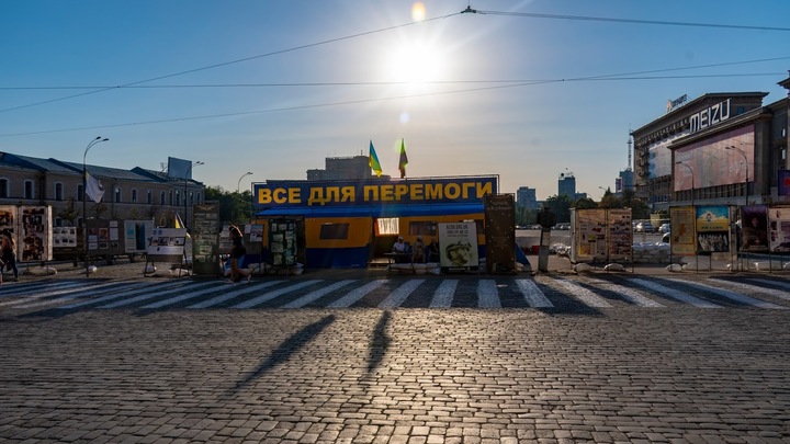 ВСУ пошли на обострение: Обстрелы Донбасса не прекращаются с ночи
