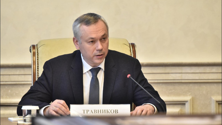 Будем готовиться: Травников не исключил новых волн коронавируса в 2022 году