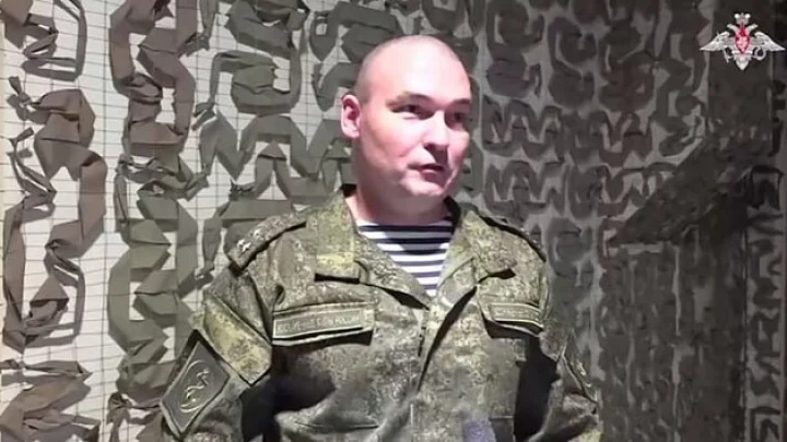 Герой России из Новосибирской области Михаил Гудков погиб на СВО