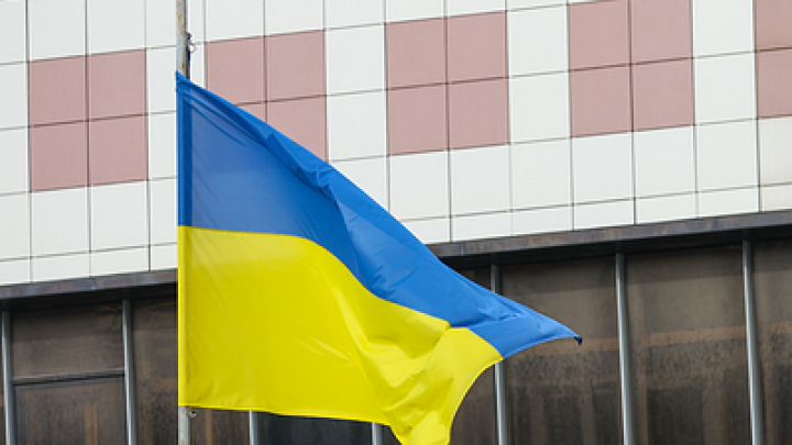 В Киеве прошла самая масштабная акция протеста с момента начала СВО
