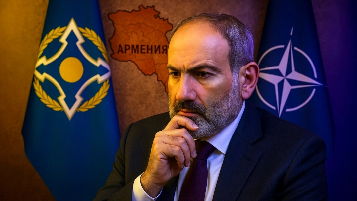 Трамп даже не запомнил название Армения. И Пашинян снова ластится к России