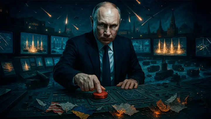 Сегодня всё изменилось. Три версии атаки на Валдай, одна из которых точно правда