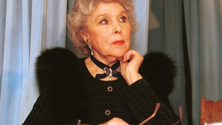 Актриса Татьяна Титова рассказала о предсказании Верой Васильевой своей смерти