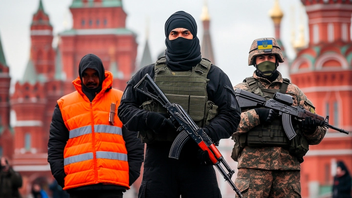 Мы предупреждали, так и вышло. Мигранты начали свою войну в России