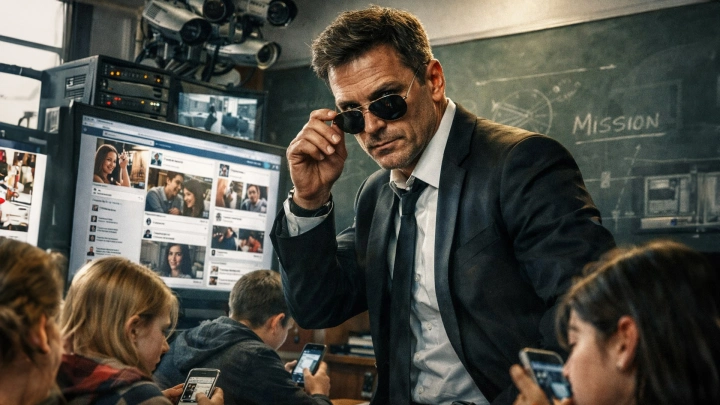 Агенты Ми-6 в Москве: Связи выявлены. Но как шпионы связаны с Трампом?