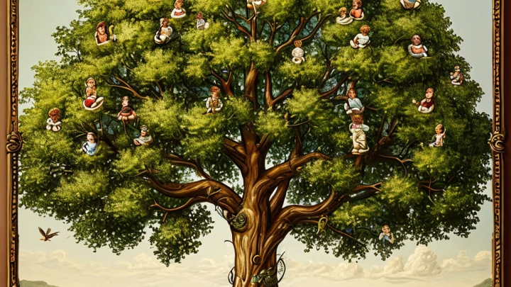 Создание крупнейшего генеалогического древа: открытие ученых