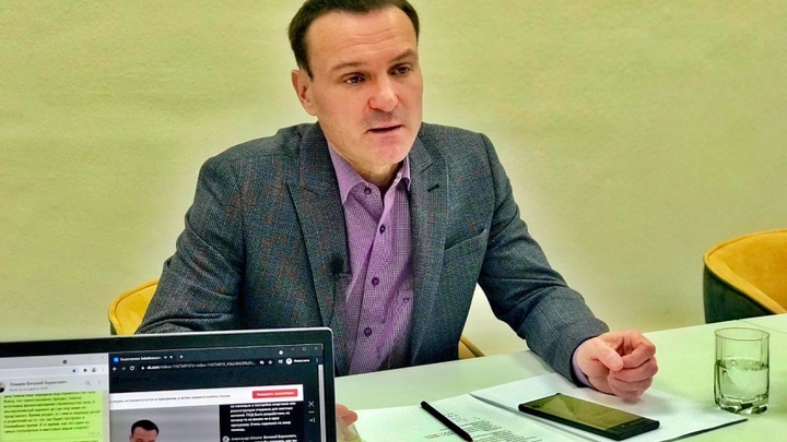 Виталий Ломаев: Плавать должен уметь каждый житель Забайкалья