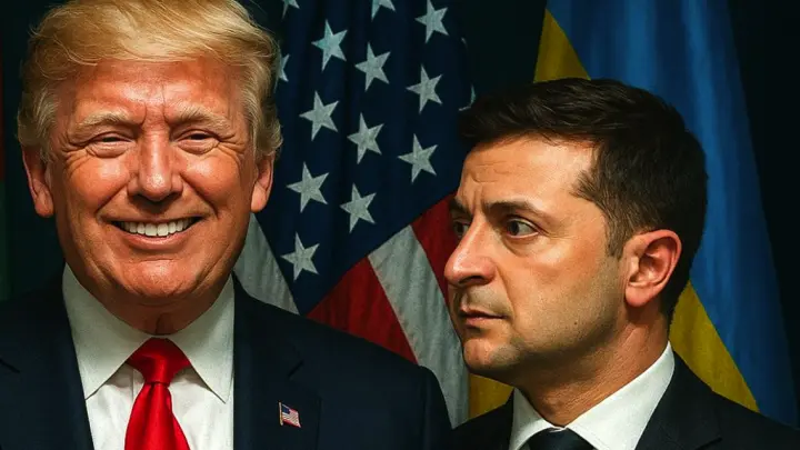 Дональд Трамп: киевский режим будет уничтожен