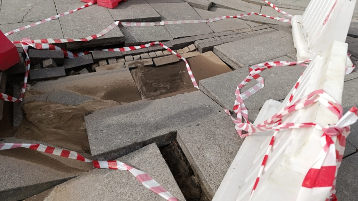 В Архангельске свыше 1 млн штрафов выписали за нарушения благоустройства