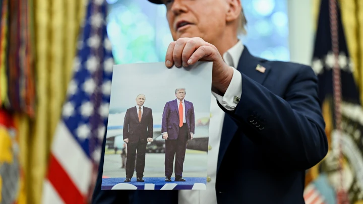 Прауд: ЕС и Зеленский будут разочарованы встречей Путина и Трампа в Венгрии