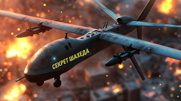 400 дронов, ВКС и ВМФ России готовы к удару. На Украине ждут массированную атаку этой ночью