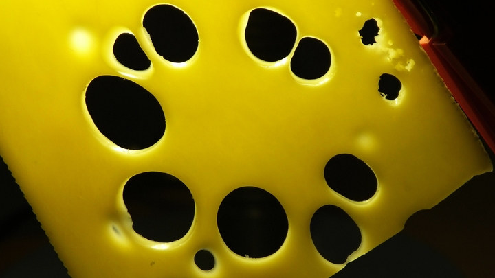 Учёные назвали самый полезный для здоровья сыр