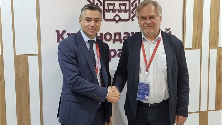 Лаборатория Касперского повысит уровень кибербезопасности на Кубани