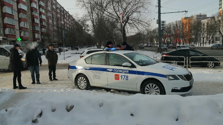 В Челябинской области экипажи ДПС будут дежурить в час-пик у перекрестков