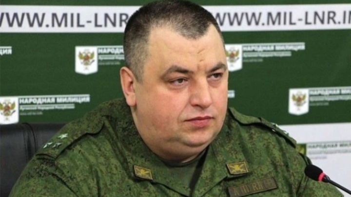 В Луганске взорвали автомобиль депутата Народного совета ЛНР Михаила Филипоненко