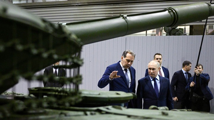 Россия может стать четвёртой экономикой мира