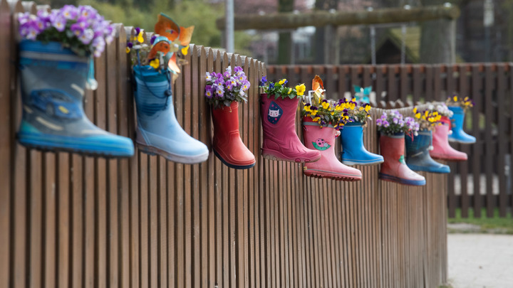 При пандемии лучше этого не делать, но...: Медики уточнили, при каких условиях можно водить детей в сад