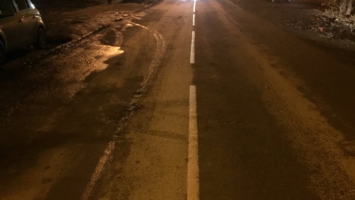 Челябинка сбила ребёнка и скрылась