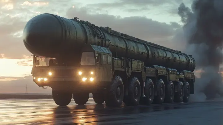 США не просто отстают. Они не в состоянии узнать великую тайну: Артамонов о русском гиперзвуке