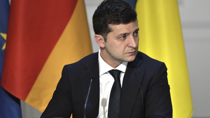 Зеленский рано хохотал: Украинских асов поставят в лист ожидания