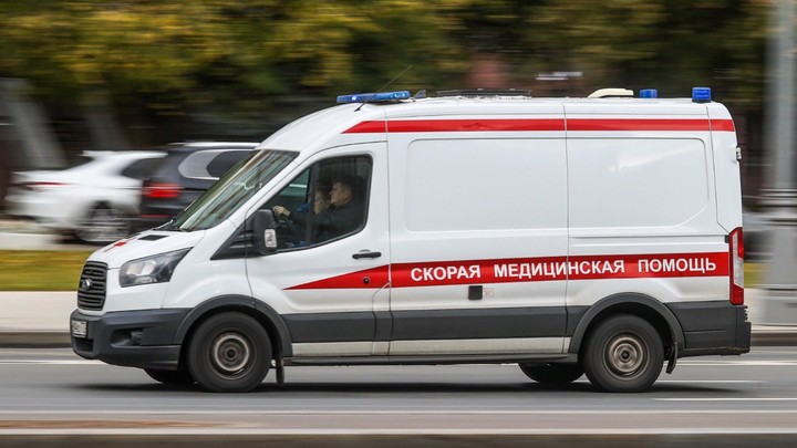 Варшавское шоссе встало из-за сбитого на проезжей части пешехода