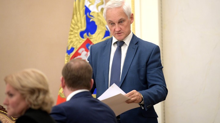 Помощник президента Андрей Белоусов вновь избран главой совета директоров Роснефти