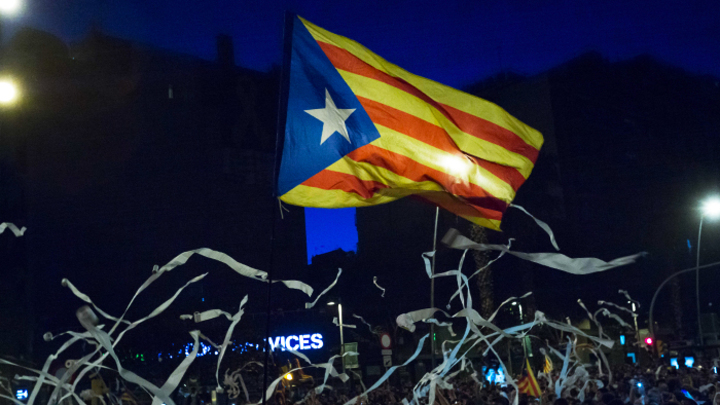 13 лет за референдум: Почему каталонских сепаратистов так сурово наказали