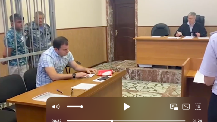 В Сочи под стражу заключили трёх охранников, избивших туриста на пляже Фрегат