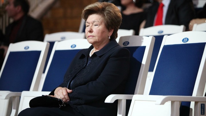 Наина Ельцина экстренно госпитализирована: Что с вдовой экс-президента