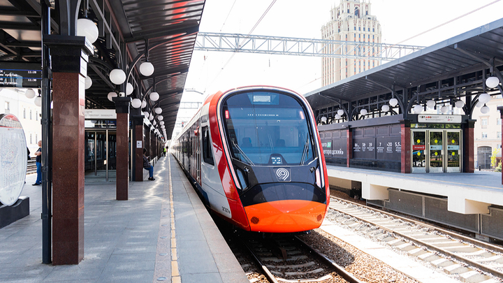 Собянин: 600 млн поездок совершено по МЦД с момента запуска диаметров