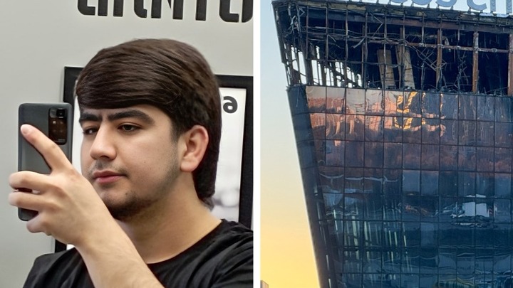 Барбер с автоматом: новые подробности о 19-летнем мигранте Файзове, напавшем на Крокус