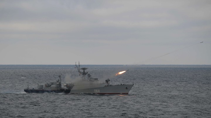 Рыбарь: у Черноморского флота ВМФ России сменился командующий