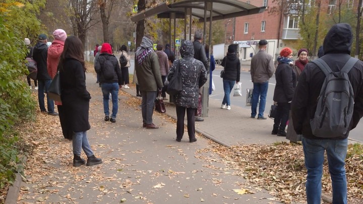 Владимирская администрация ищет перевозчика на 27 автобусный маршрут за 1 рубль