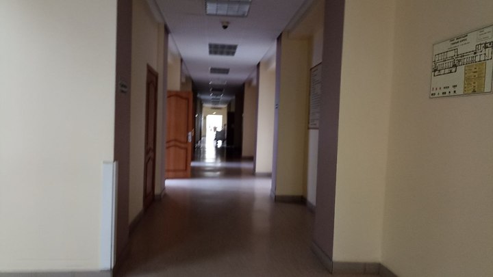 Дебошир угрожал врачам и пациентам больницы в Новокузнецке