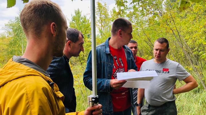 В Самарской области возле трассы М-5 построят кладбище