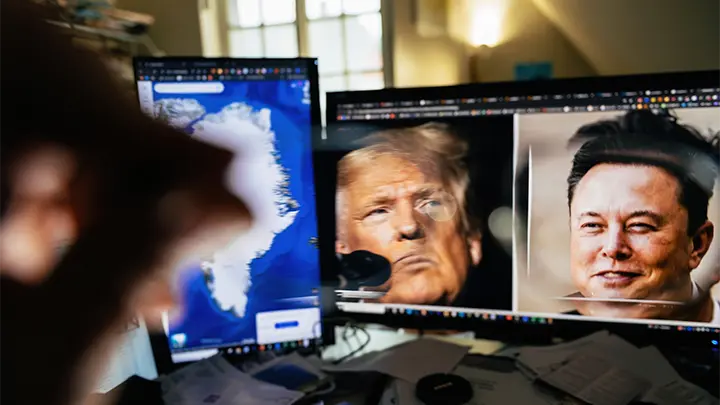 Александр Дугин: USAID разрушена. Консервативная революция Трампа и Маска  продолжается