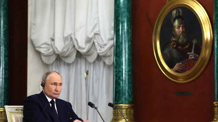 Путин раскрыл неизвестные детали отвода войск из-под Киева в 2022 году