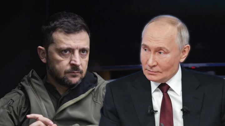 Зеленский: Переговоры с Россией ставят Украину в тупик