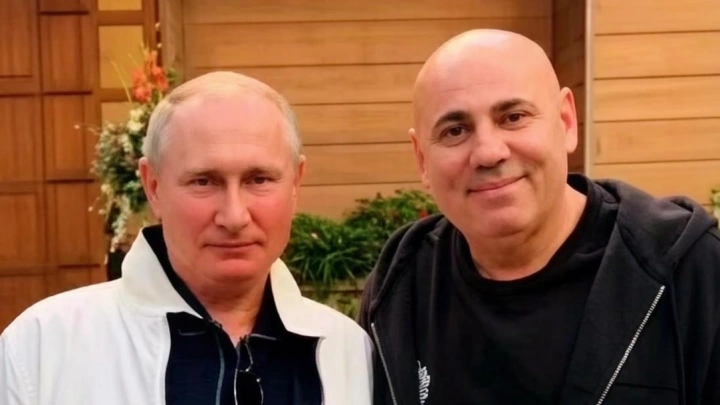 Иосиф Пригожин пошутил про Путина. И испугался: Вырежьте это