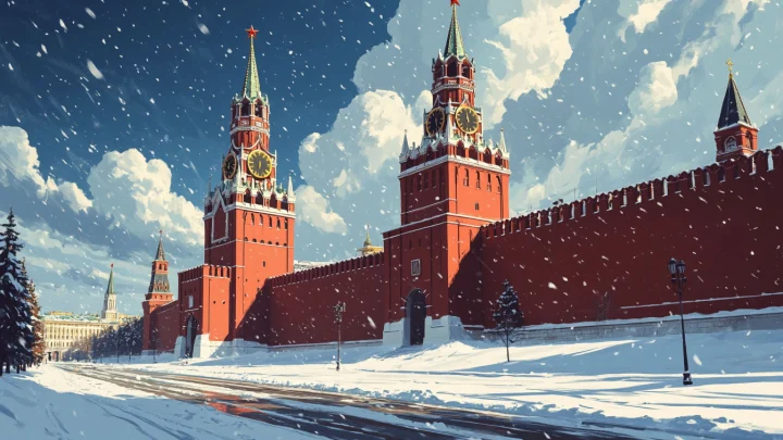 Сегодняшняя метель – это только начало. Синоптик рассказал, что случится через 2-3 дня в Москве