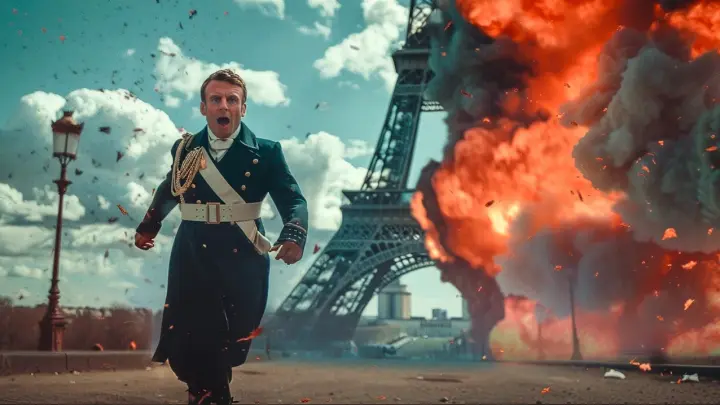 Макрон созывает срочный военный совет. Франция готовится к чему-то важному