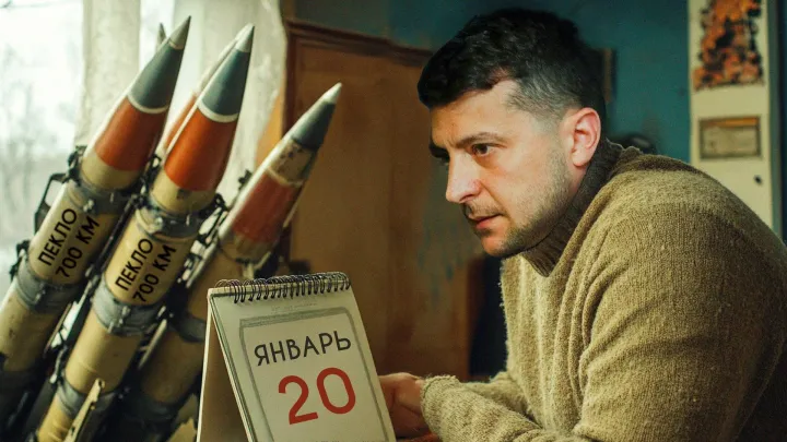 Ленинградской области приготовиться: Зеленский анонсировал новые теракты