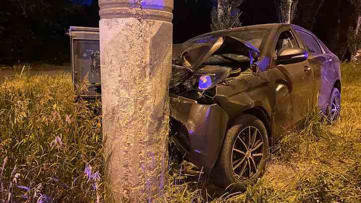 По факту гибели девушки в ДТП в Тольятти возбудили уголовное дело