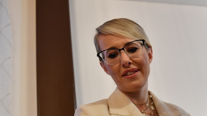 Опасный для Собчак поворот в деле о вымогательстве у главы Ростеха Чемезова - информация от Baza