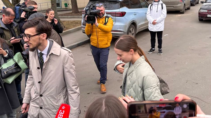 Фейк или провокация? Арестованная Митрошина запустила новый марафон вопреки запрету